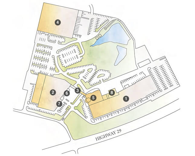 Visit Furnitureland South World's Largest Furniture Store